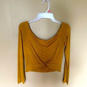 Urban planet off long sleeve